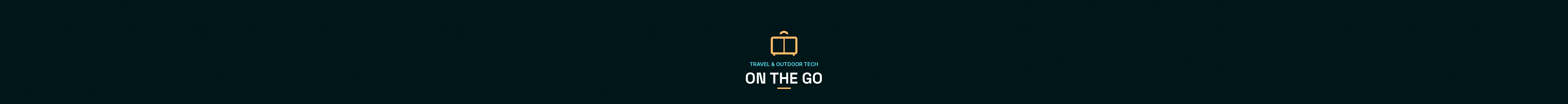 On the Go