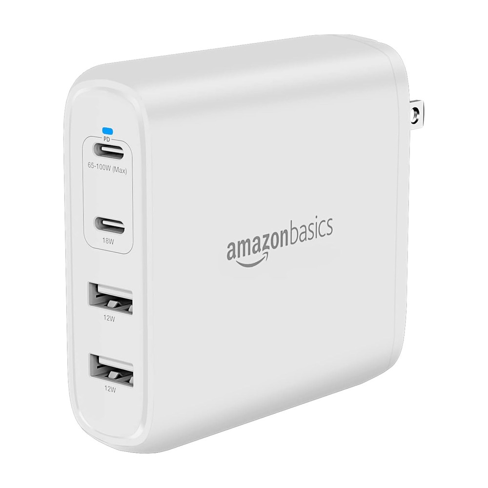Amazon Basics 100W GaN Charger