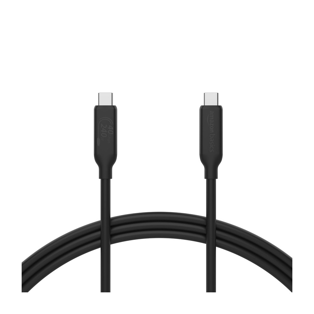 Amazon Basics USB-C Cable, 240W