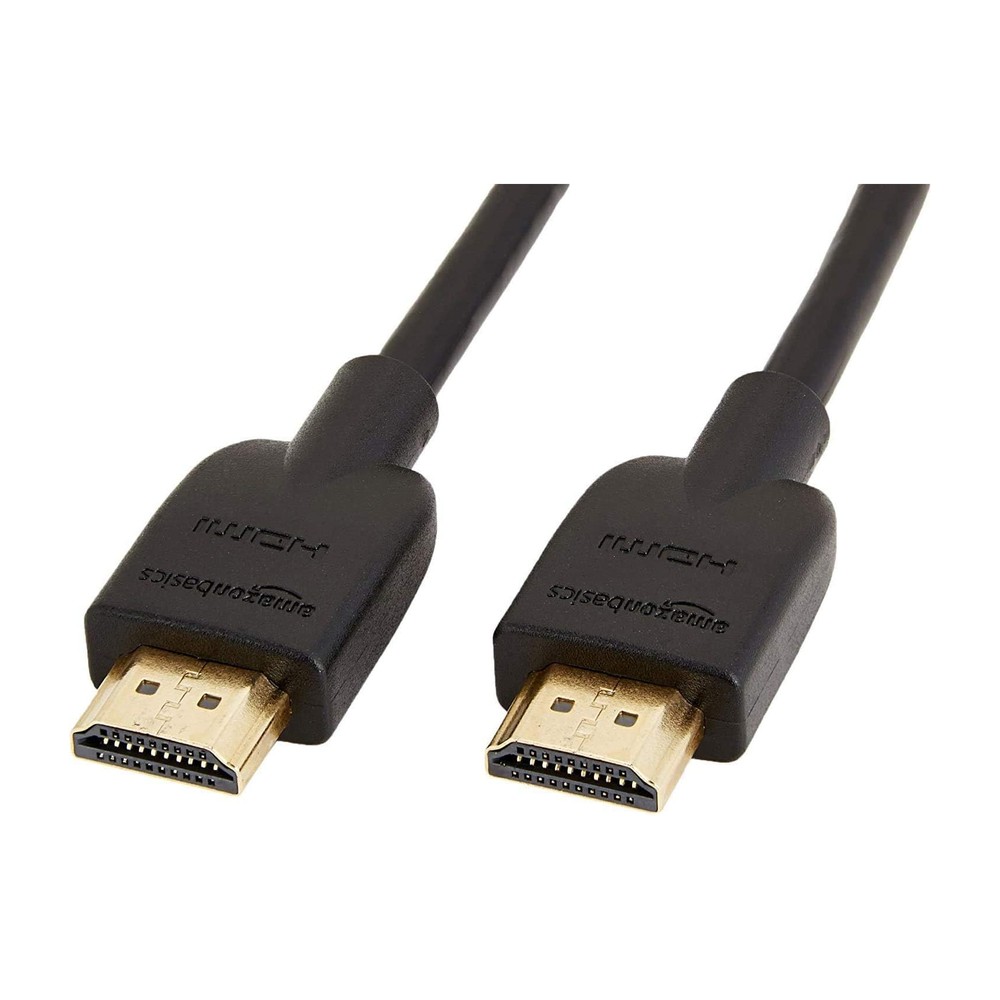 Amazon Basics HDMI Cable, 2-Pack