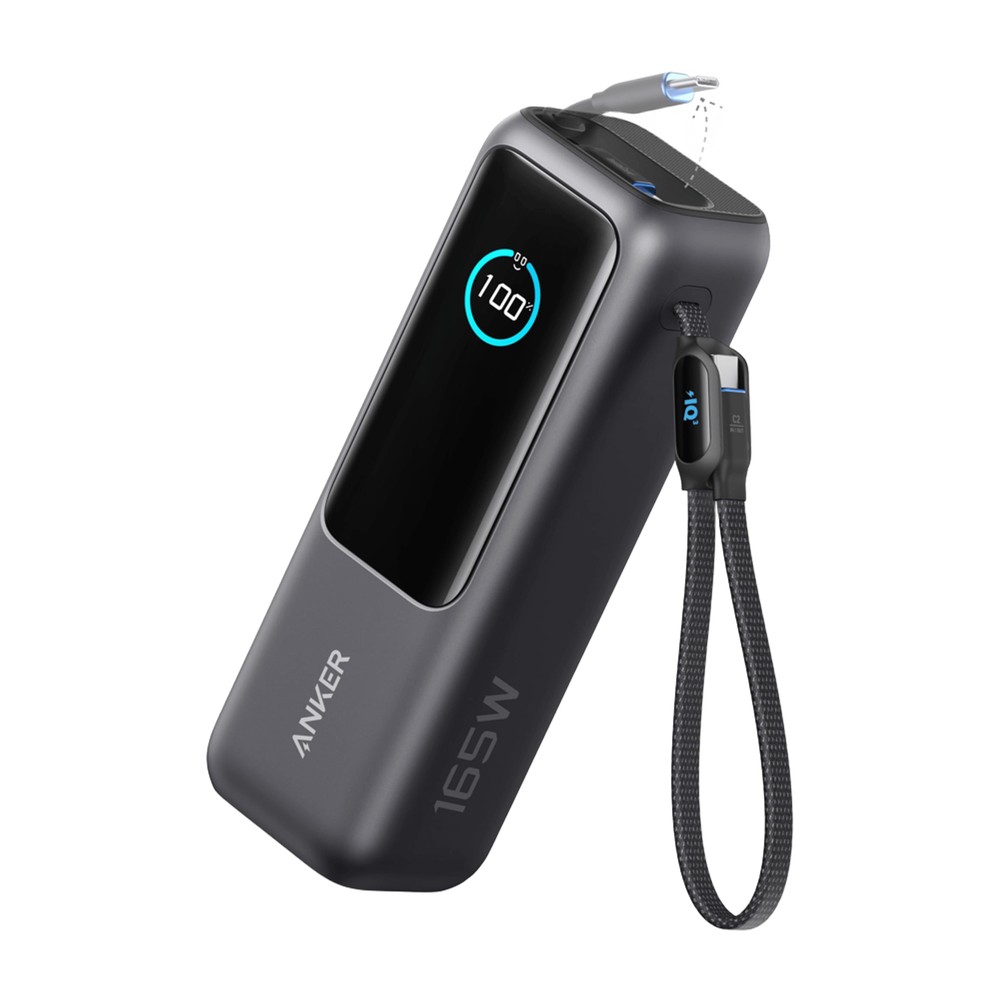 Anker Laptop Power Bank, 25,000mAh Travel Essential