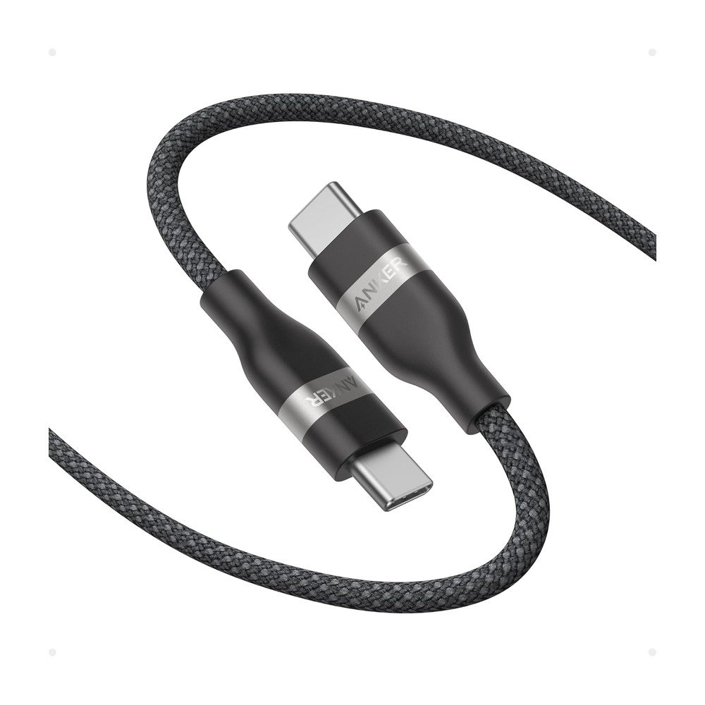 Anker Nano USB-C Cable, 240W, 3FT