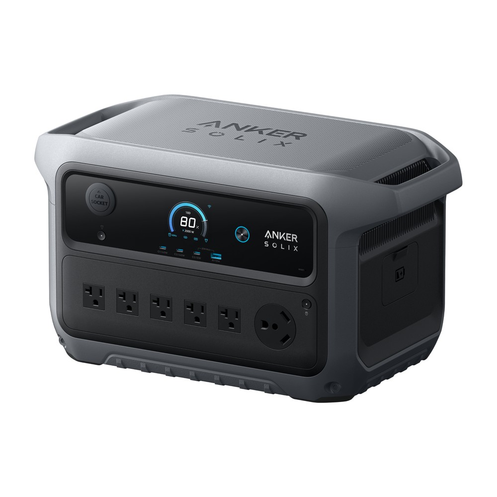 Anker SOLIX C2000 Gen 2 Portable Power Station