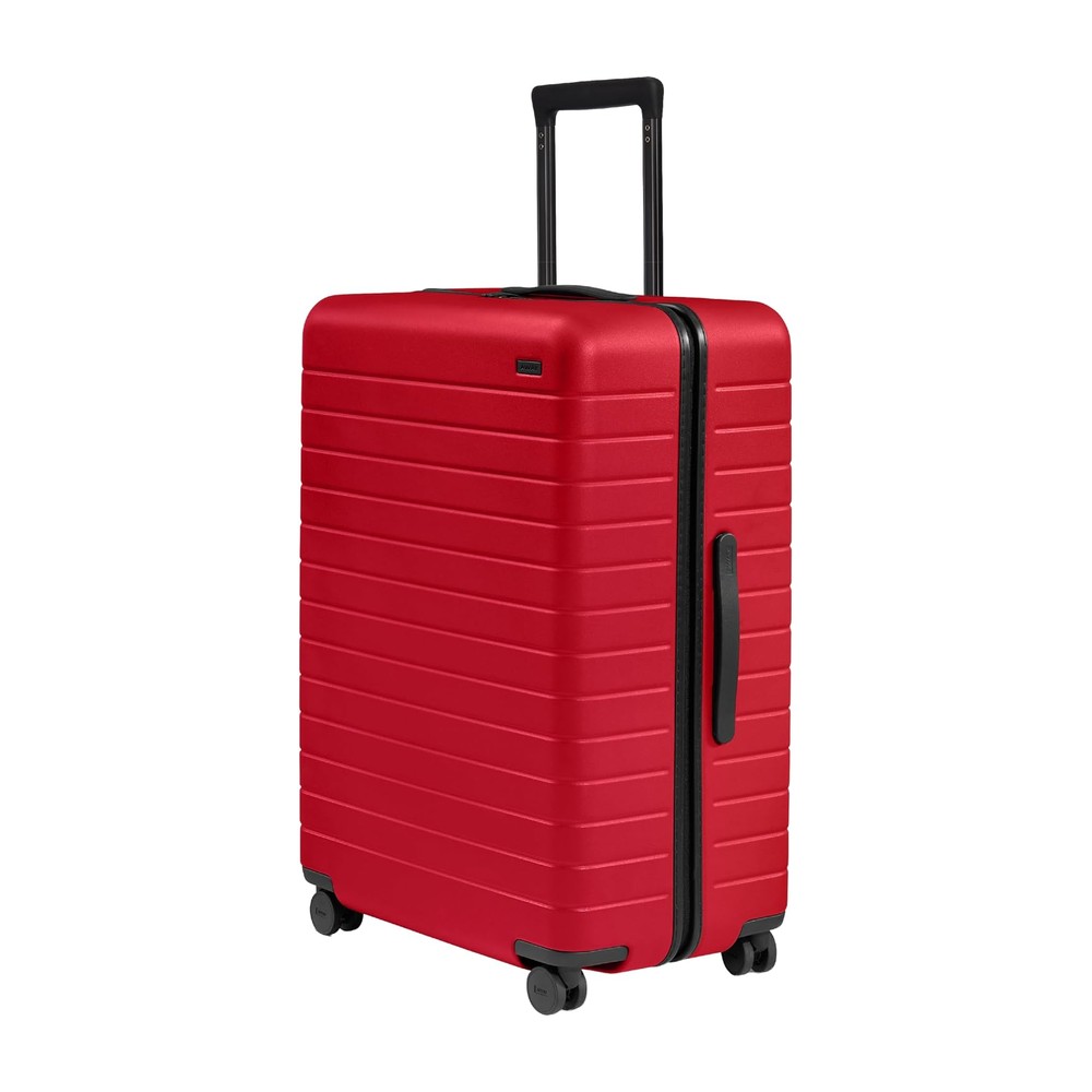 Away The Large Suitcase