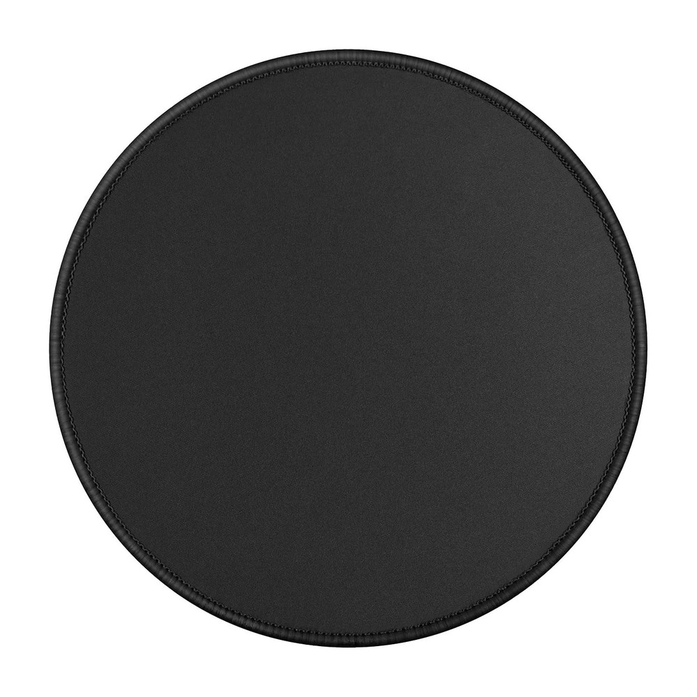 Budget Round Mouse Pad