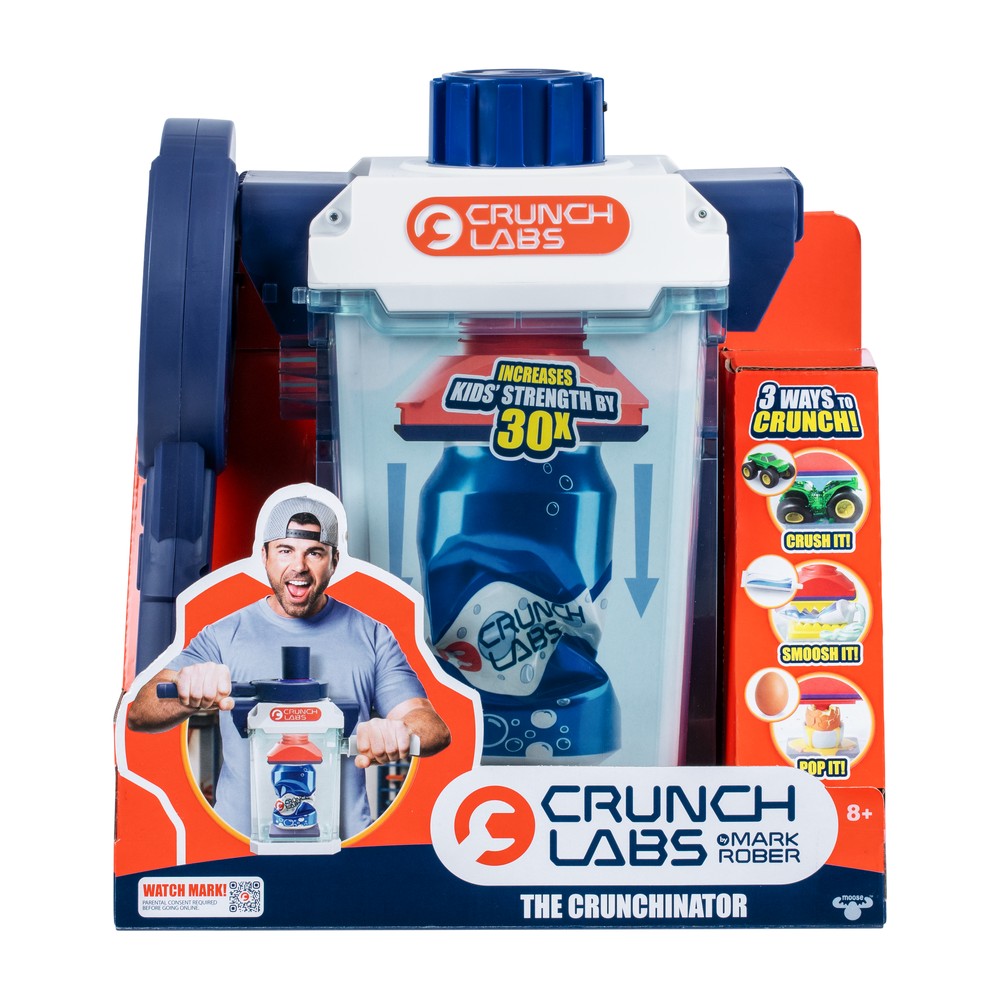 CrunchLabs The Crunchinator