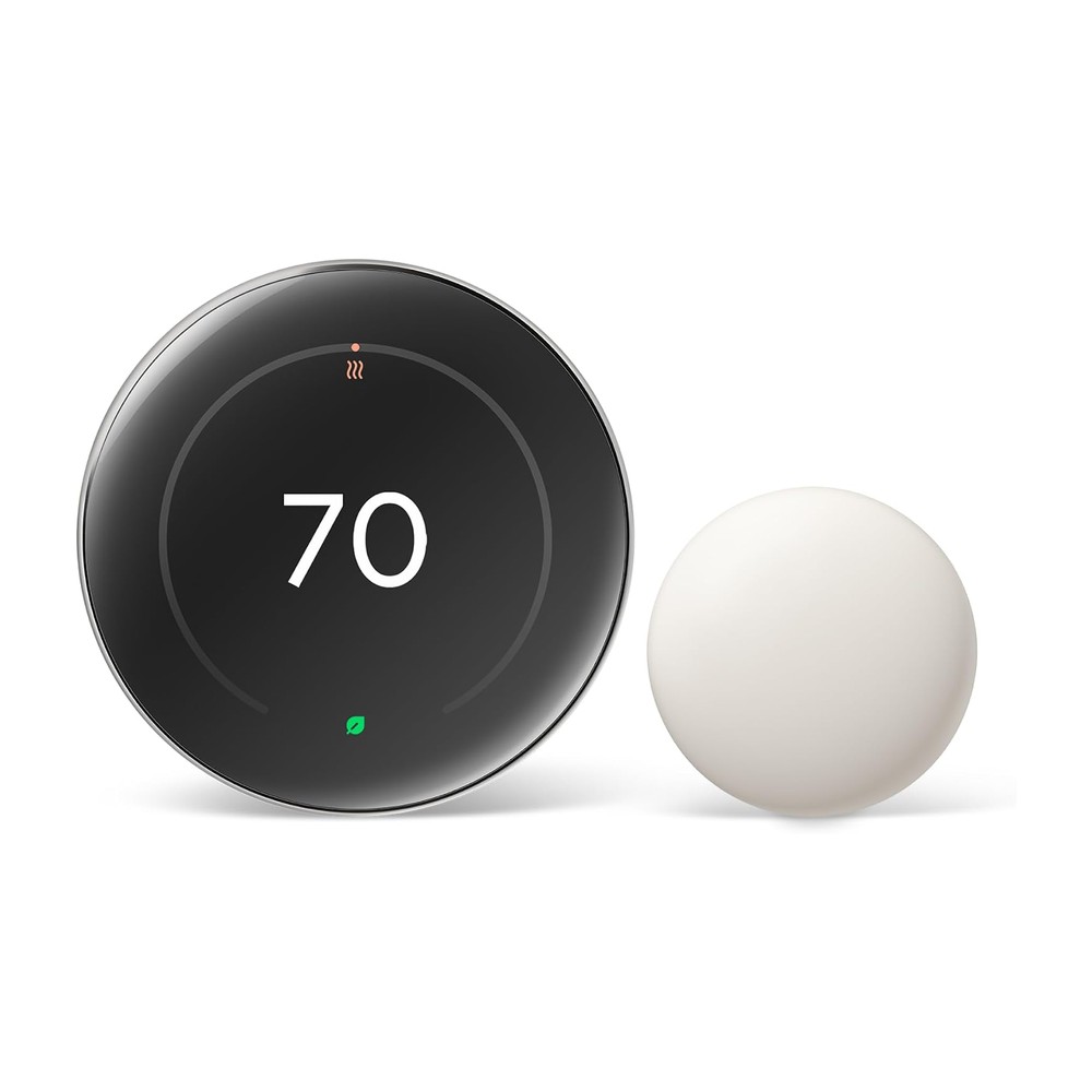 Google Nest Learning Thermostat (4th Gen)