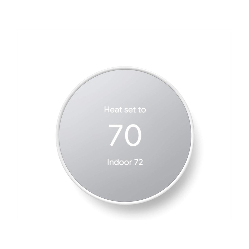 Google Nest Thermostat