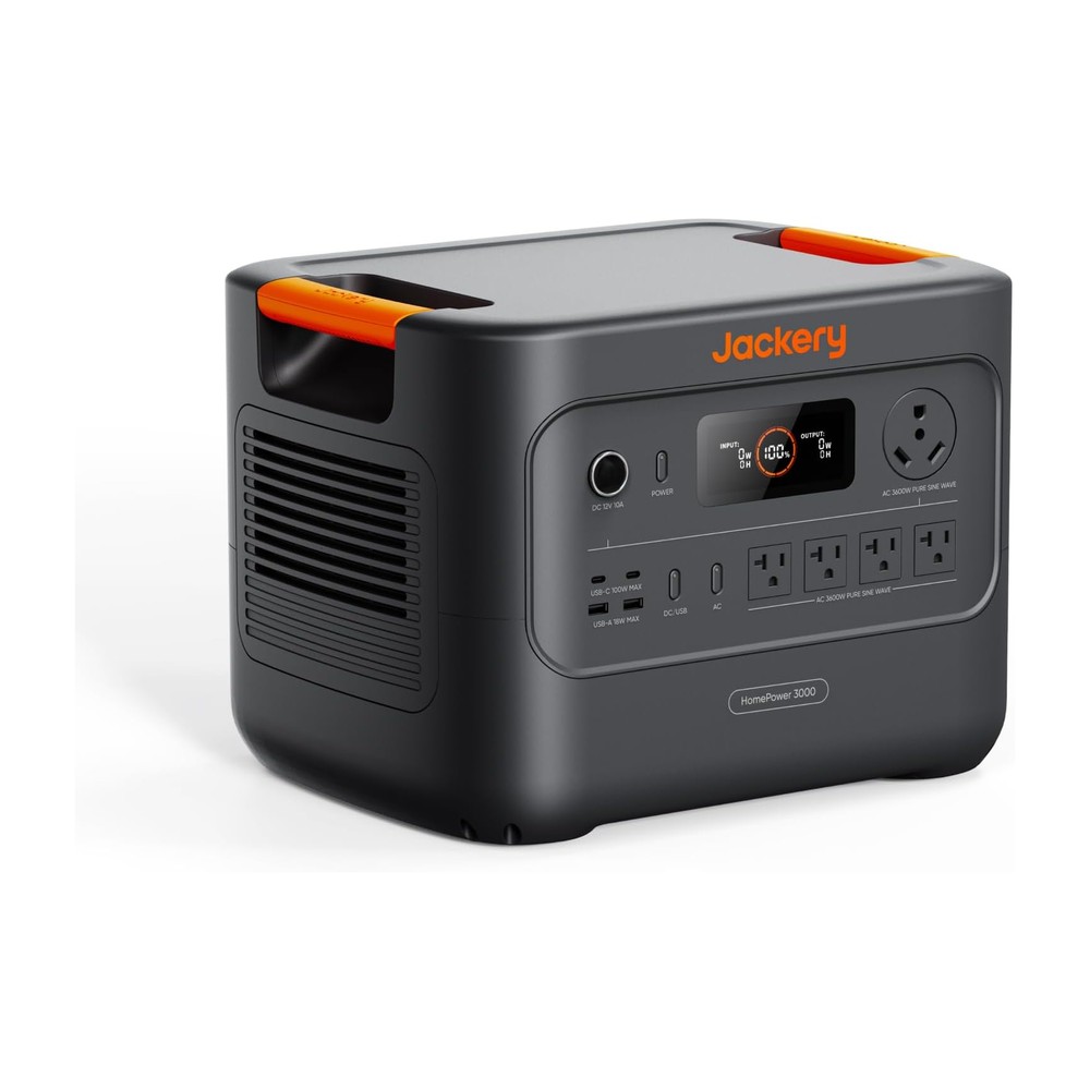 Jackery HomePower 3000