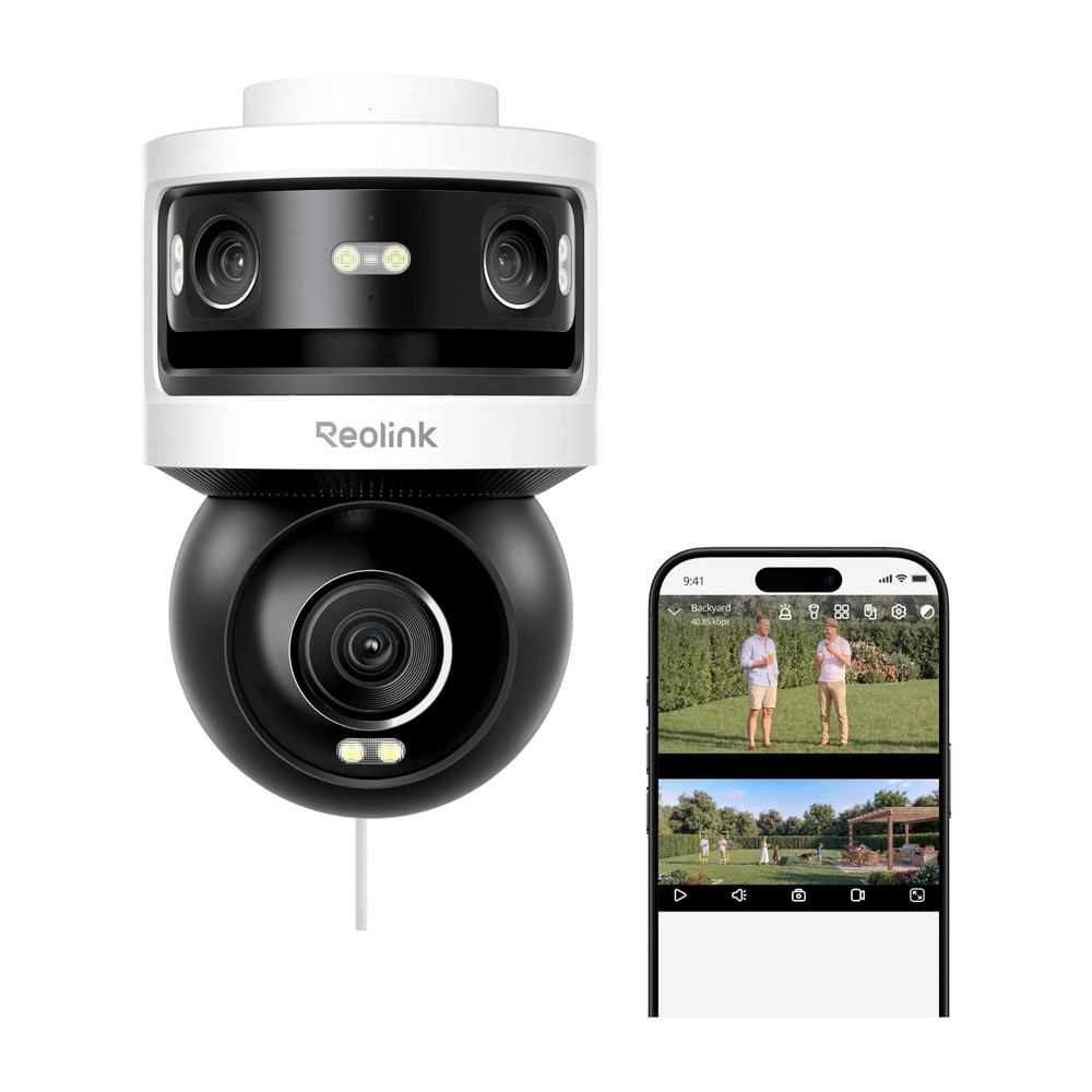 REOLINK OMVI 3i PoE Security Camera