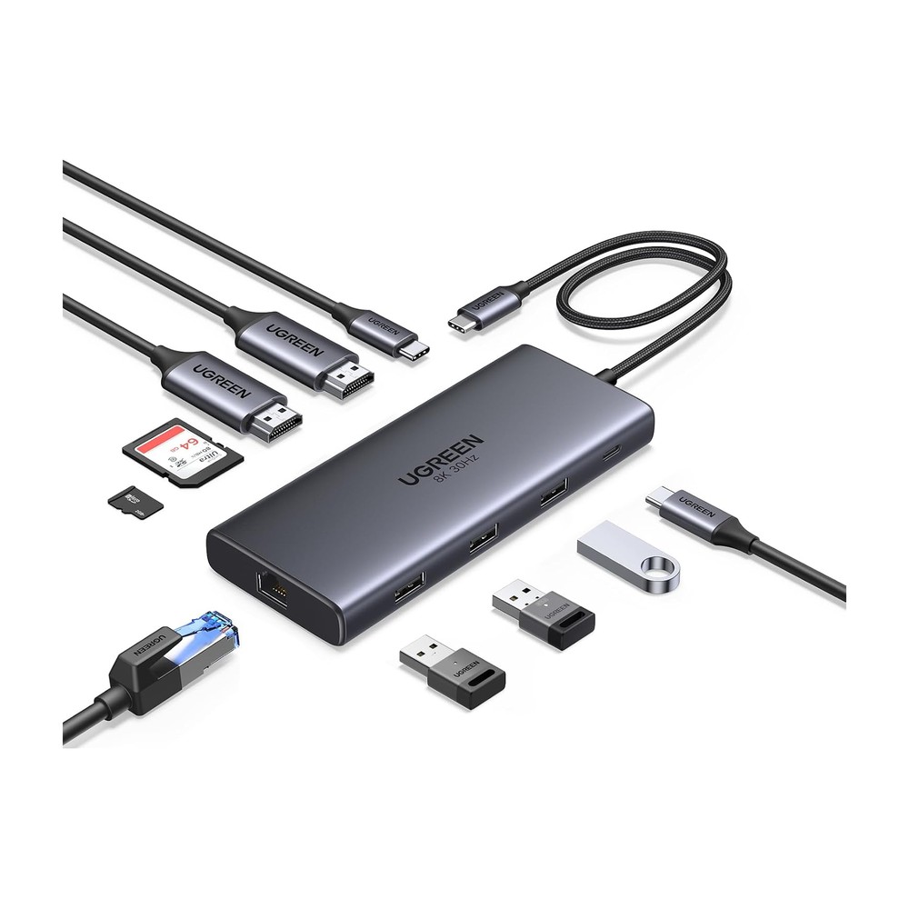 UGREEN Revodok Pro 10-in-1
