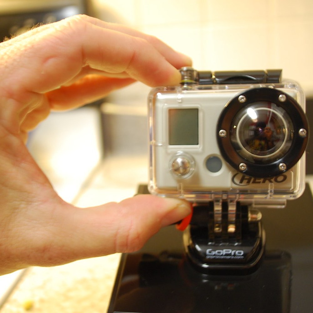 GoPro HD Hero